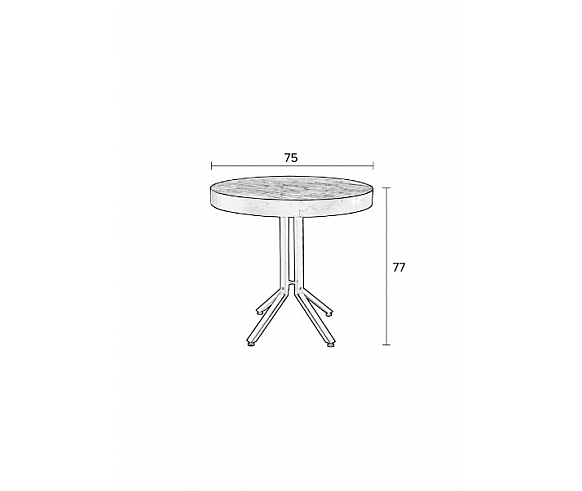 Maze 1 table